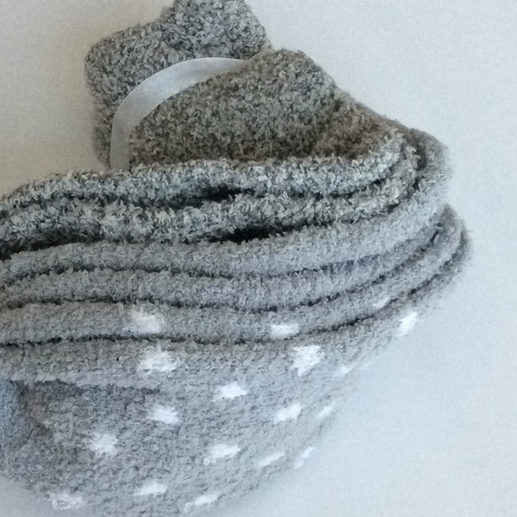 Aerosoles  Slipper Socks - 3 prs - Picture 4 of 5